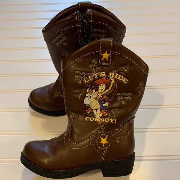 Toy Story Sheriff Woody Light Up Cowboy 